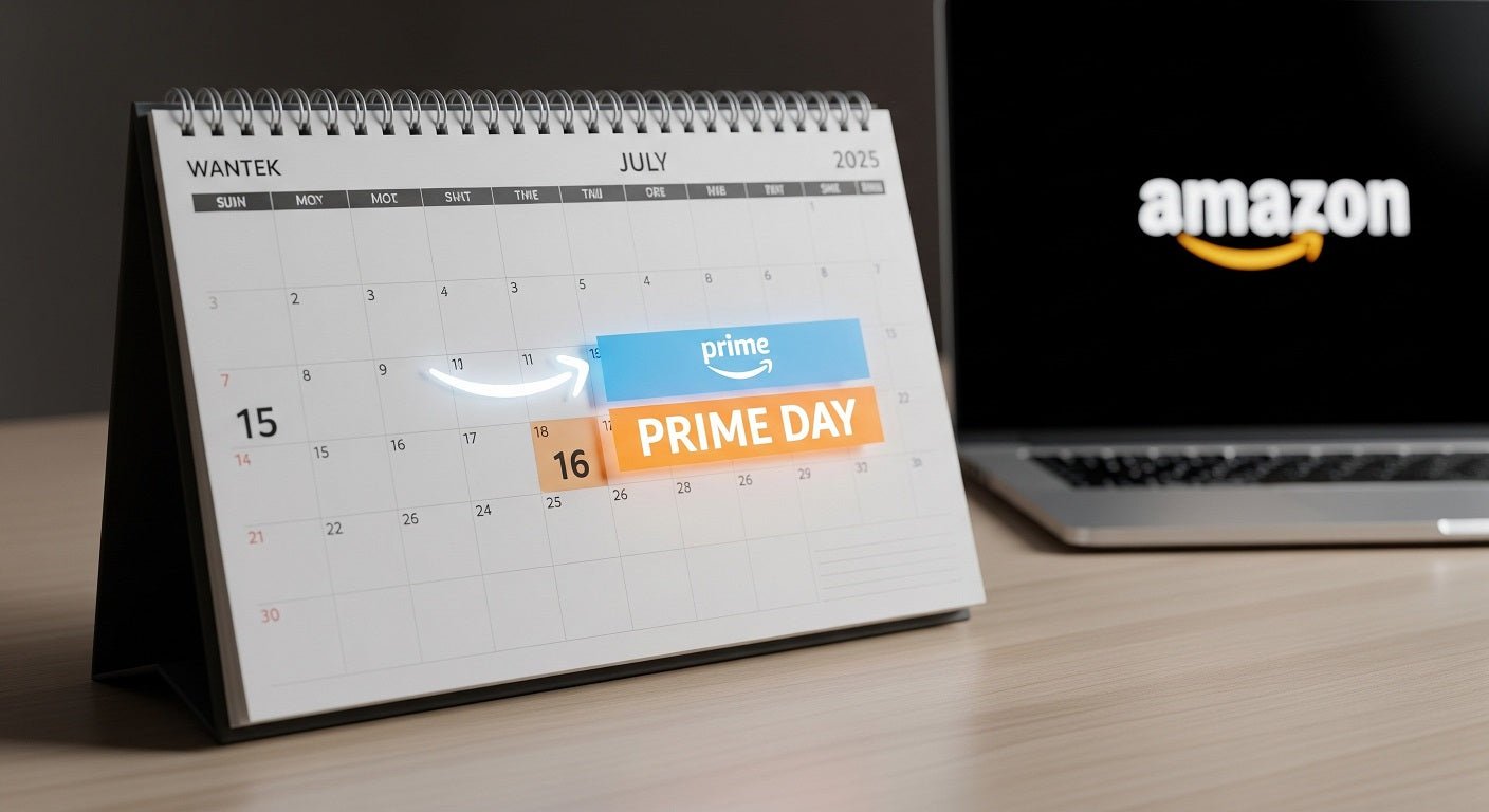 when is prime day 2025