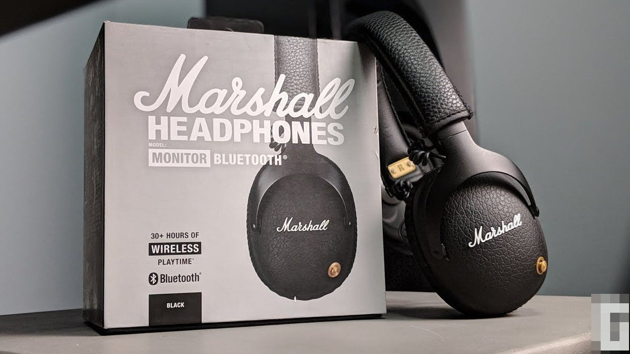 marshall headphones