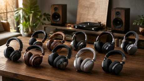 High End Headphones