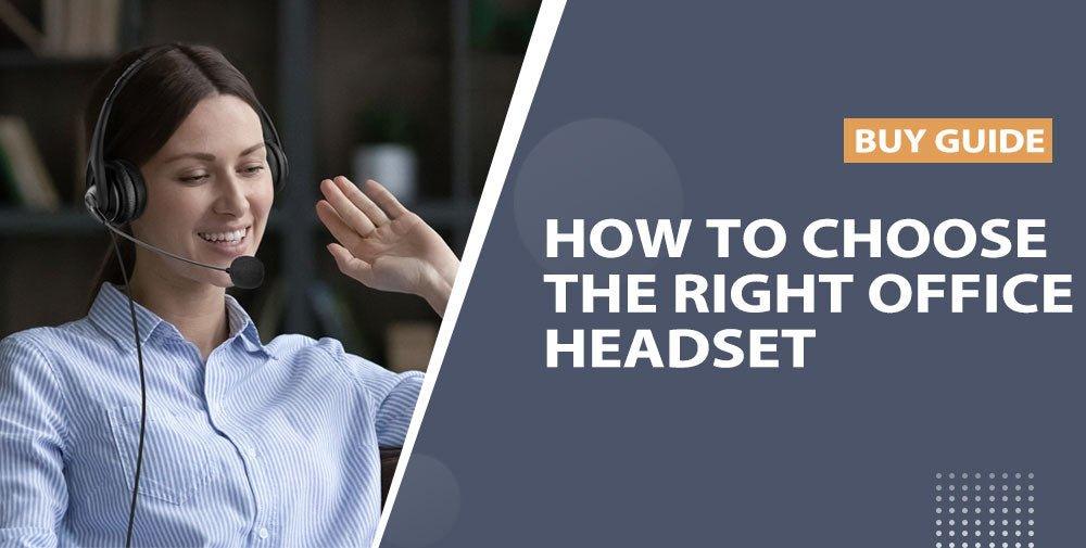office headset buying guide 2023