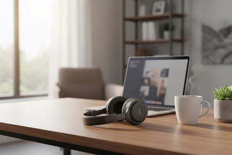 noise cancelling headphones for office