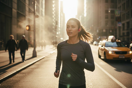 open earbuds vs bone conduction