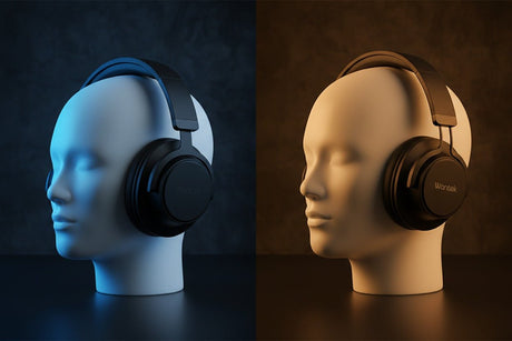 over ear vs on ear headphones