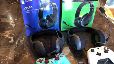 pdp gaming headset