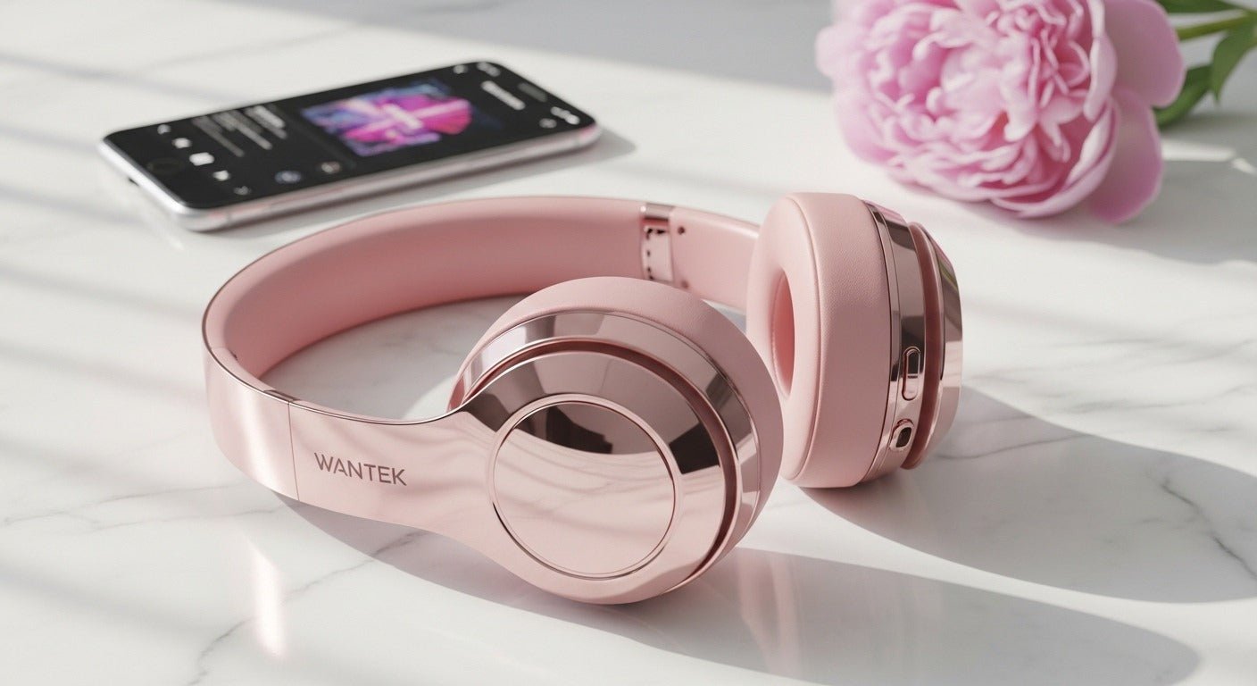 pink headphones beats