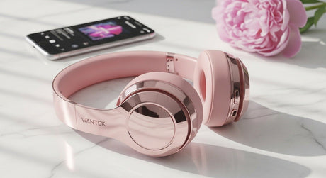 pink headphones beats