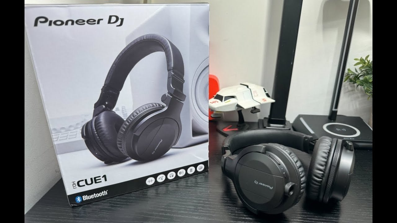 pioneer headphones