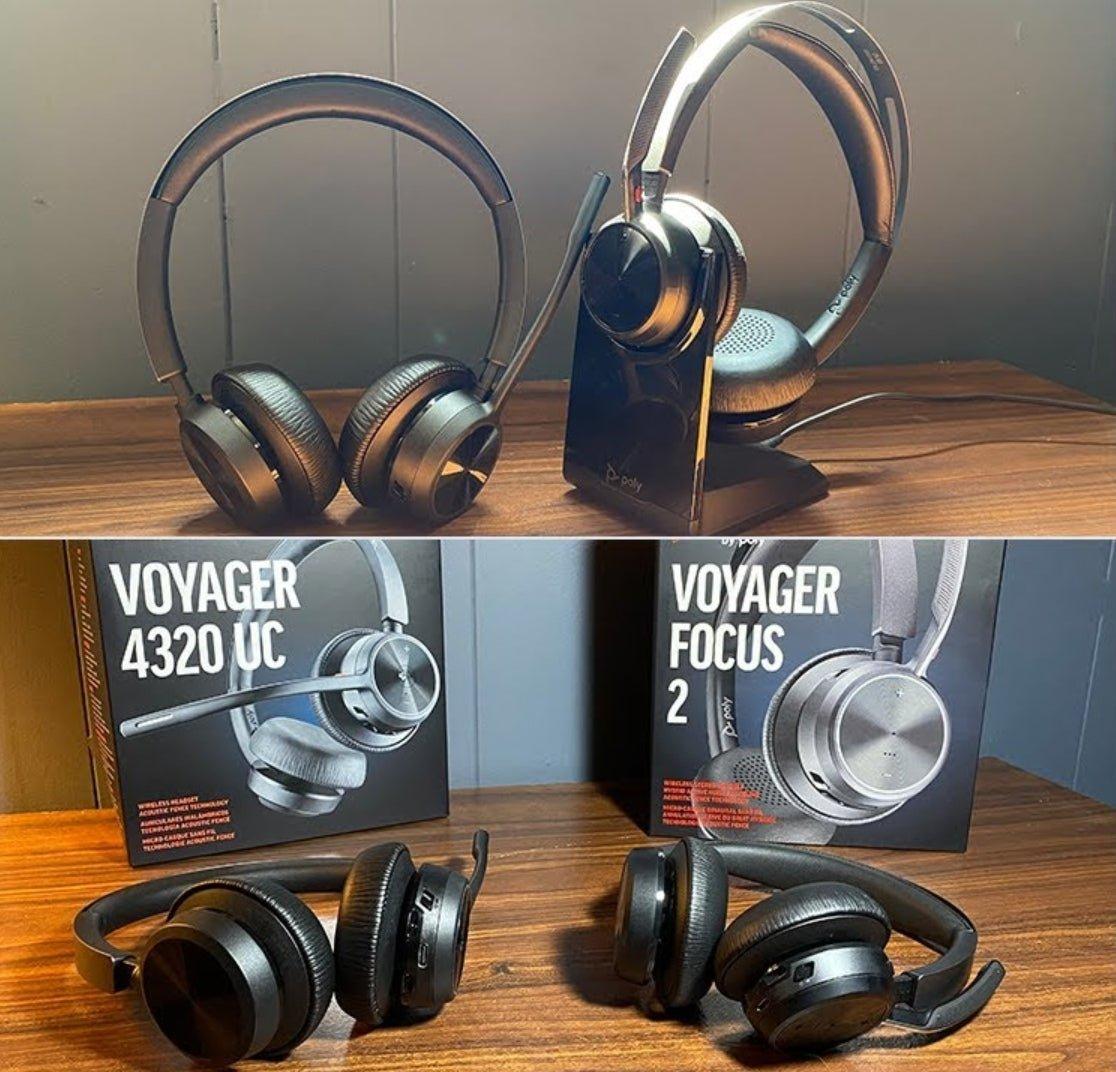 Plantronics Poly Headset Selection: Comprehensive Buyer’s Guide & Revi ...