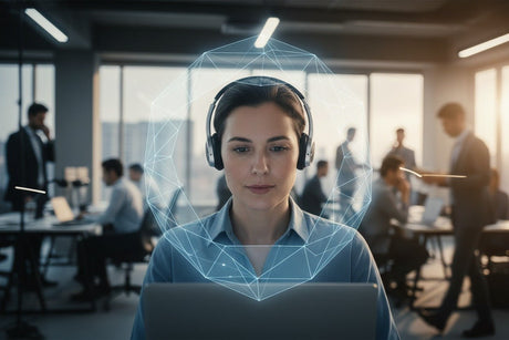 poly headsets