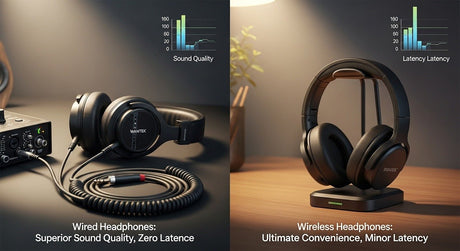 professional headphones