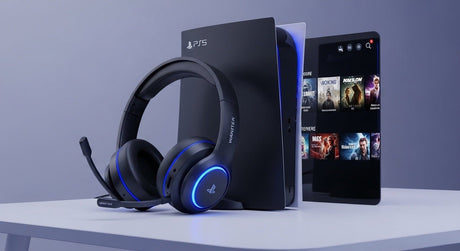 ps5 bluetooth headphones