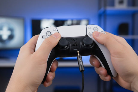 what headsets work with PS5