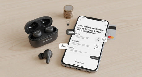 raycon earbuds