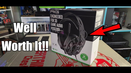 rig headset