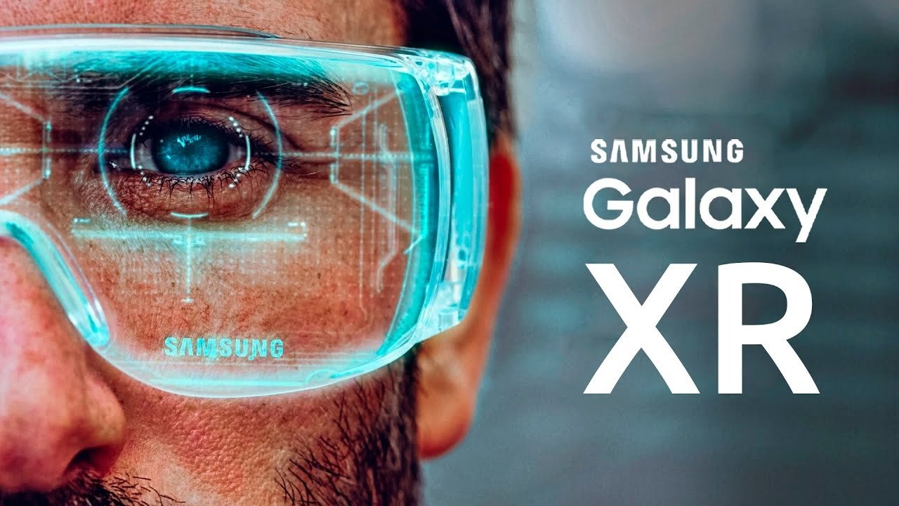 samsung xr headset