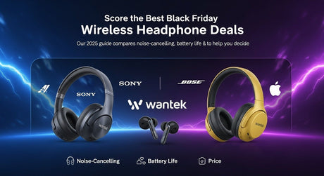 wireless headphones for black friday