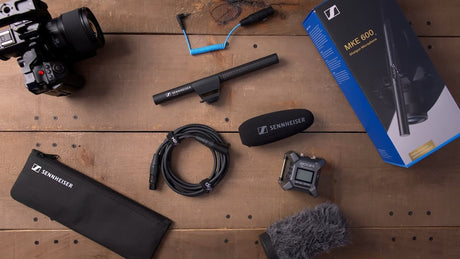 sennheiser mke 600