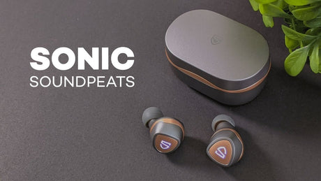 sonic headphones