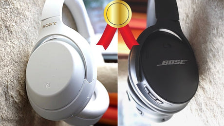 sony vs bose headphones