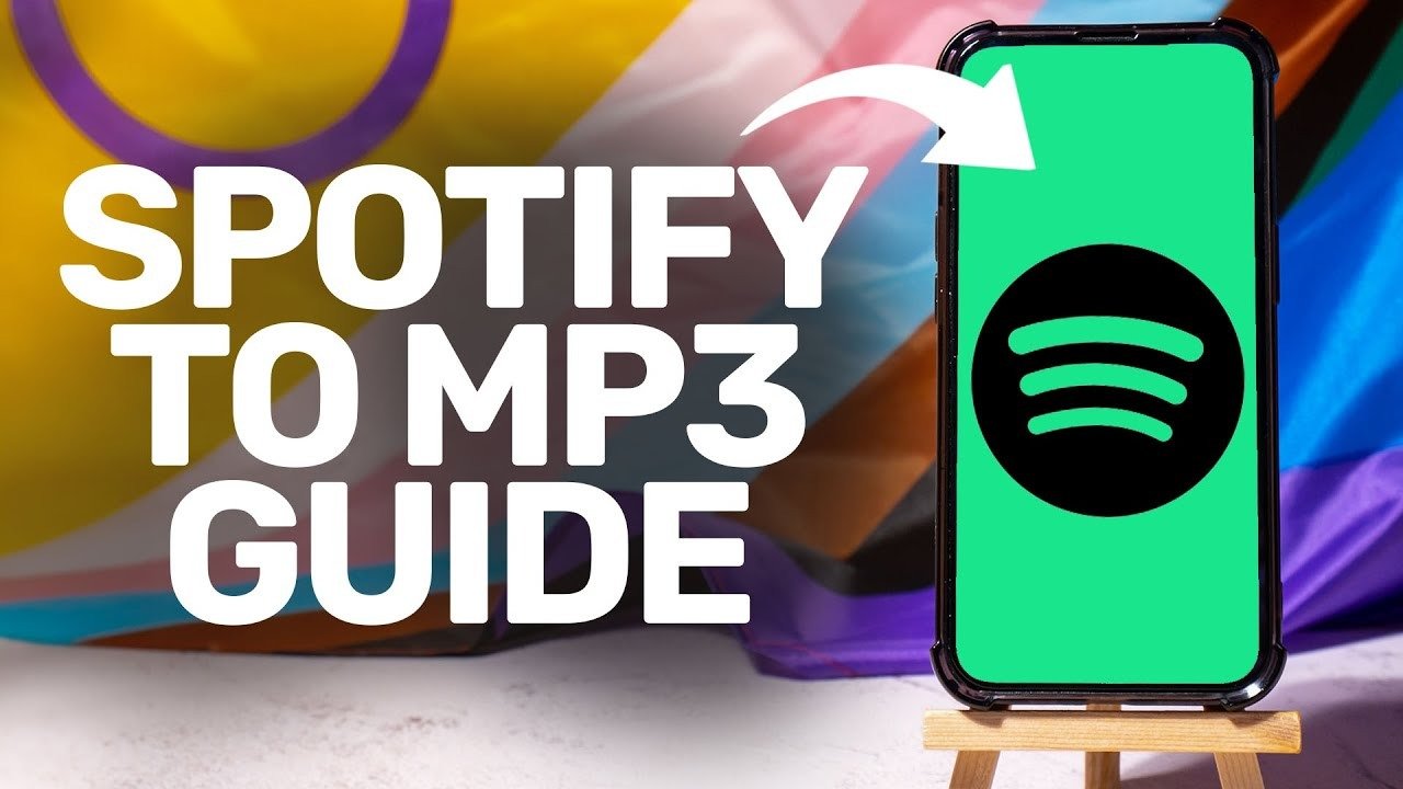 spotify to mp3