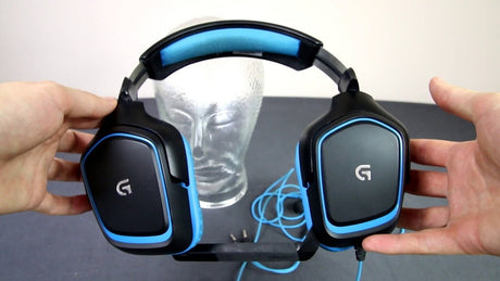 stable ronaldo headset