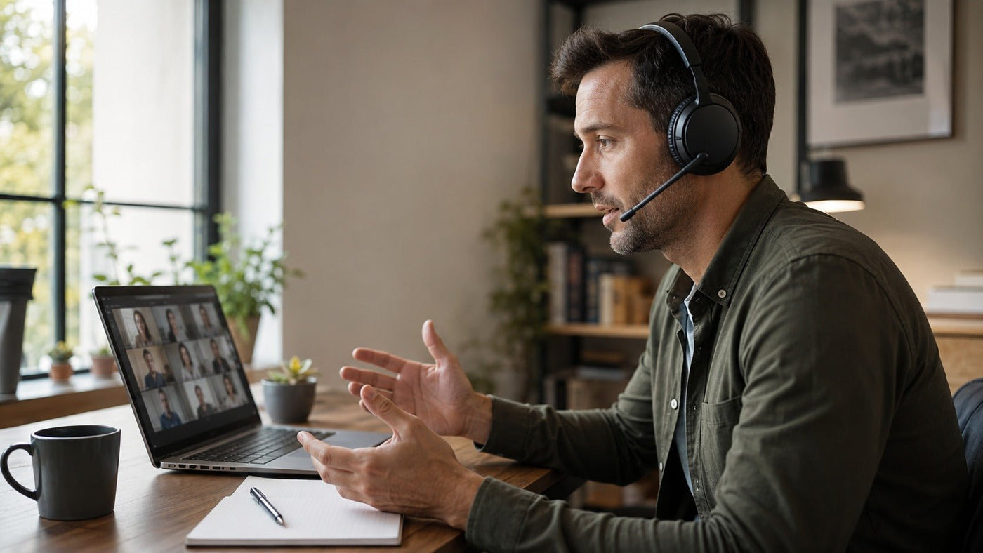 best headset for zoom calls
