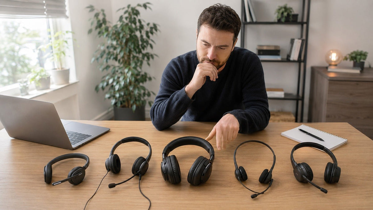 Jabra Evolve3 45 alternative