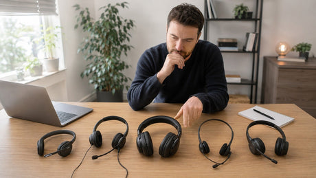 Jabra Evolve3 45 alternative