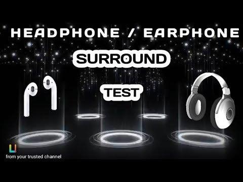 Surround-Sound-Kopfhrer: 6 Schritte, um flachen Klang zu beseitigen u Wantek Surround-Sound-Kopfhrer: 6 Schritte, um flachen Klang zu beseitigen u Wantek
