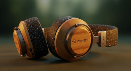 sustainable headphones