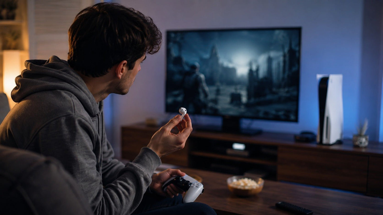 The Absolute Headache of Wireless Audio on PlayStation: My Bluetooth Odyssey