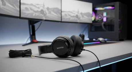 wired headphones for pc