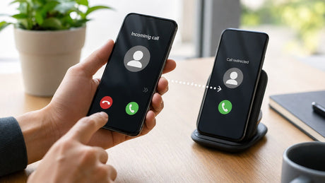 call forwarding iphone