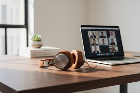 best headphones for remote work