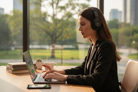 multipoint bluetooth headphones