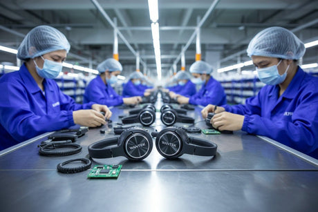 headphones bulk wholesale