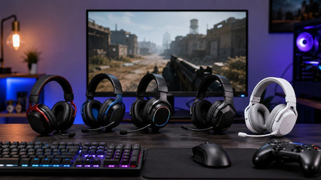 best budget gaming headset