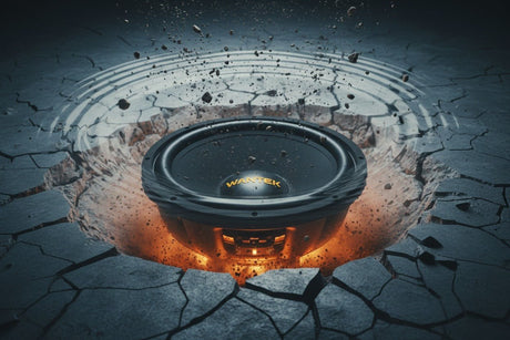 nuclear subwoofer