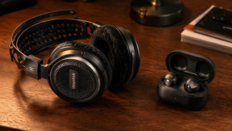 headphones vs earbuds