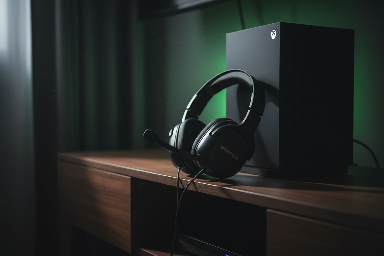 best gaming headset for xbox series x