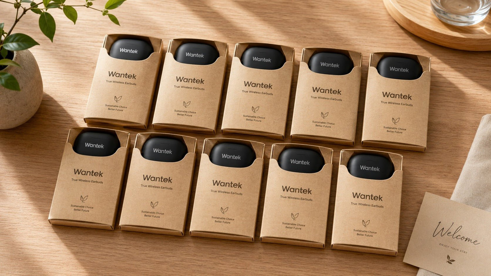 wholesale wireless earphones