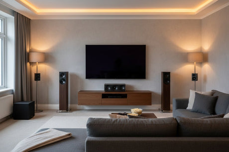 5.1 surround sound system
