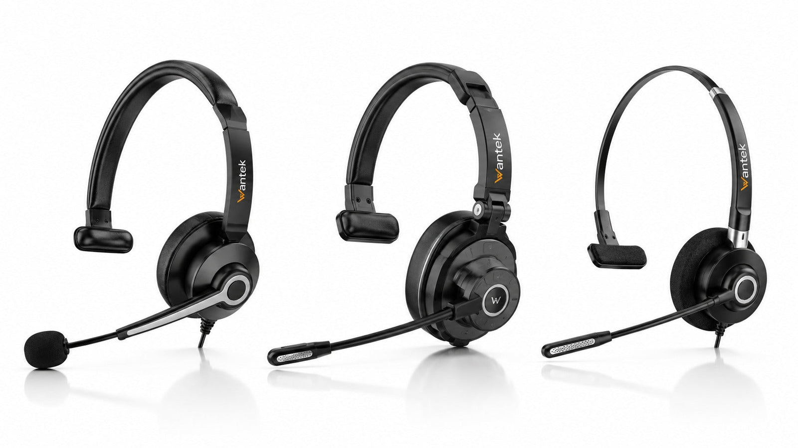 mono bluetooth headset