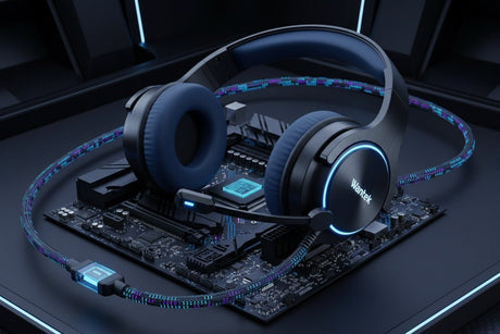usb headset with mic