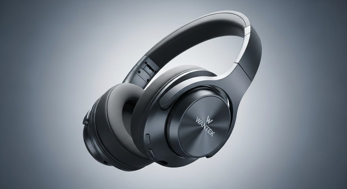 stereo headphone