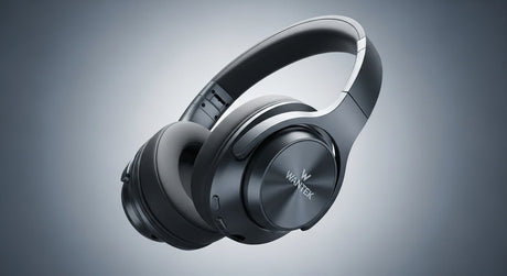 stereo headphone