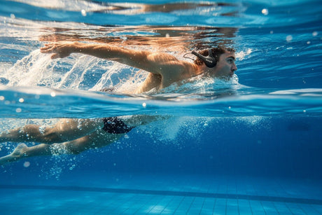 headphones for swimming