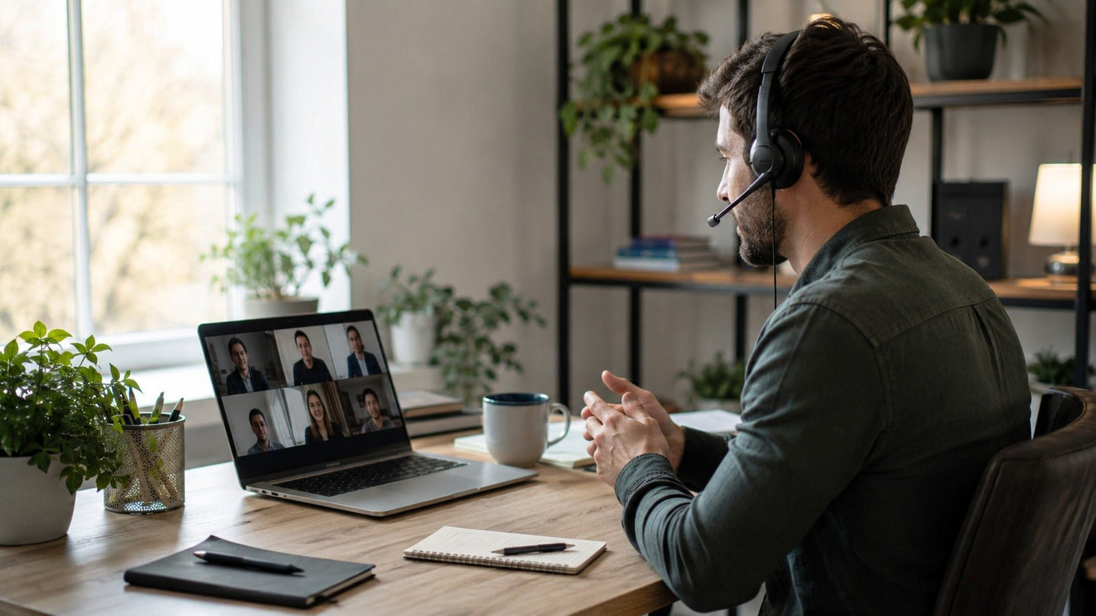 best headset for working from home
