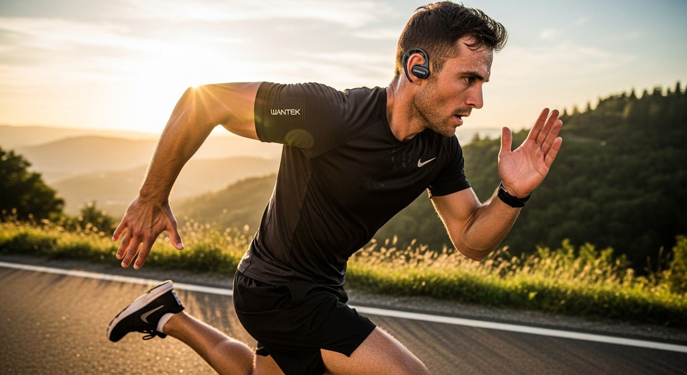 headphones for jogging