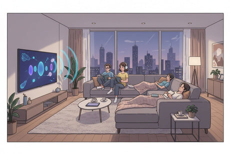 bluetooth to tv headphones